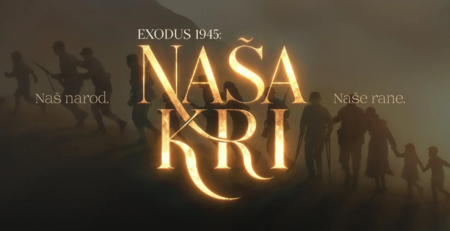 EXODUS 1945 - Naša kri